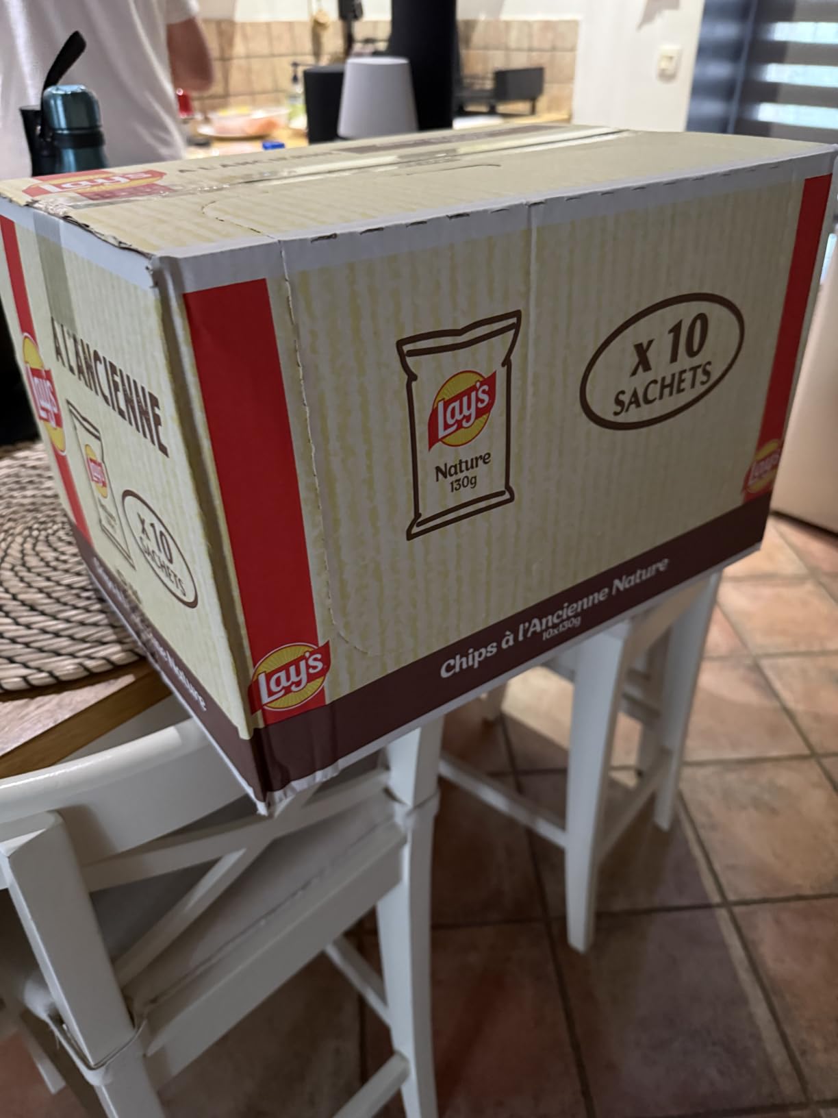 Épaisse et bonne