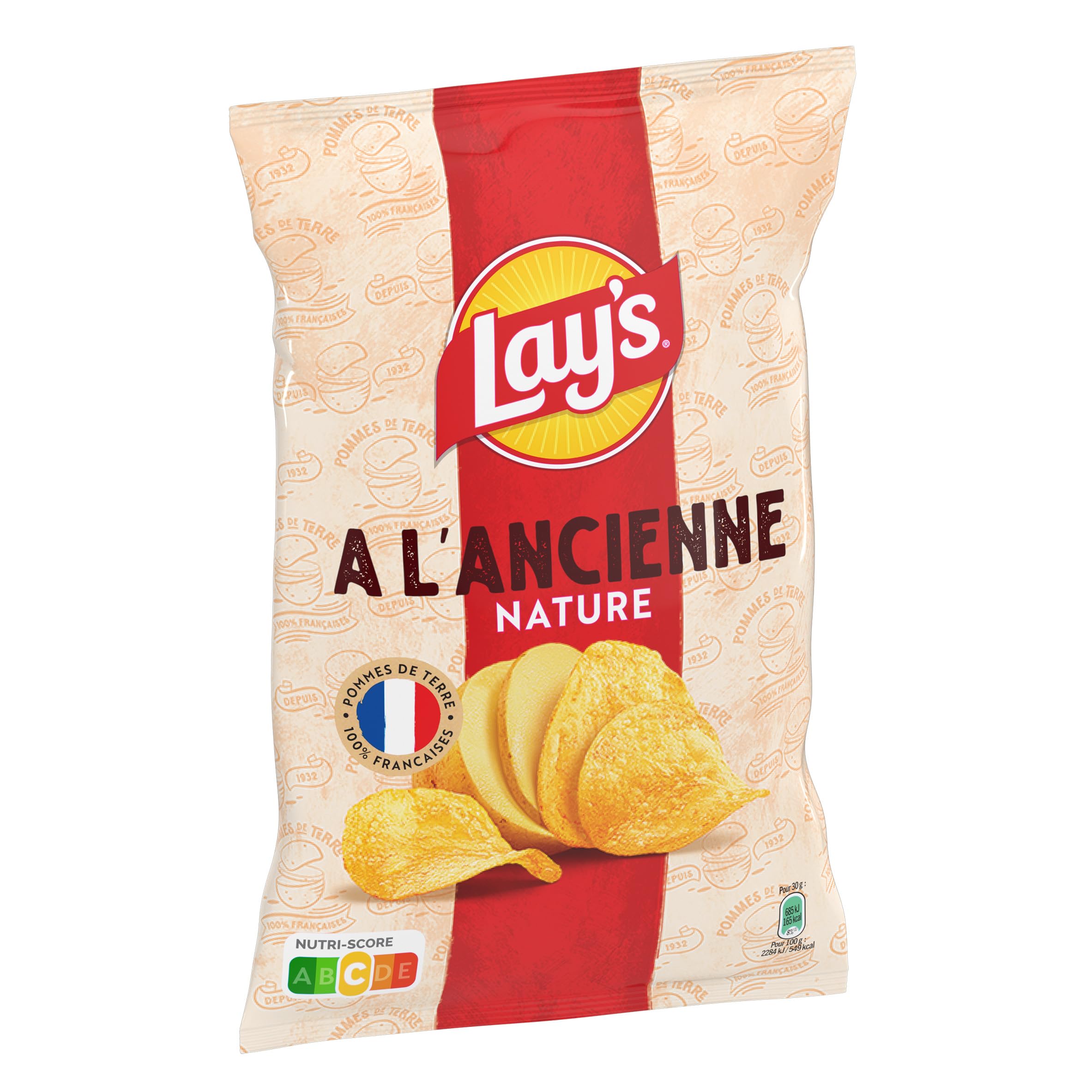 lay-s-recette-l-ancienne-chips-nature-15x75g-pommes-fran-aises image 4