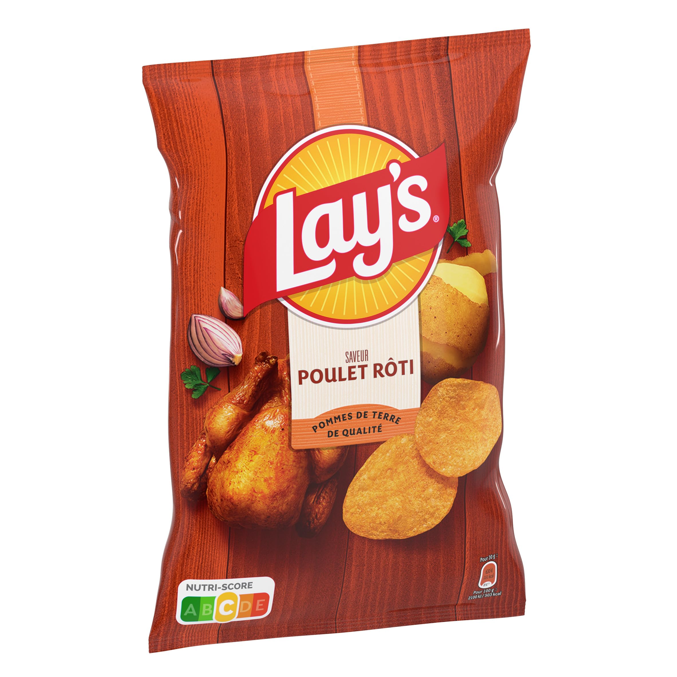 lay-s-classique-chips-poulet-r-ti-15x75g-lot-de-15 image 4