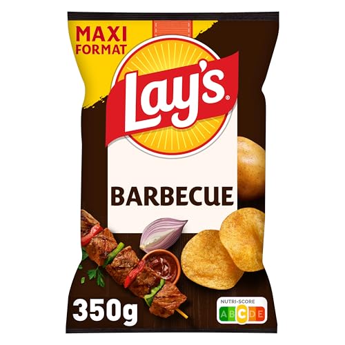 lay-s-classique-chips-barbecue-maxi-format-350g image 6