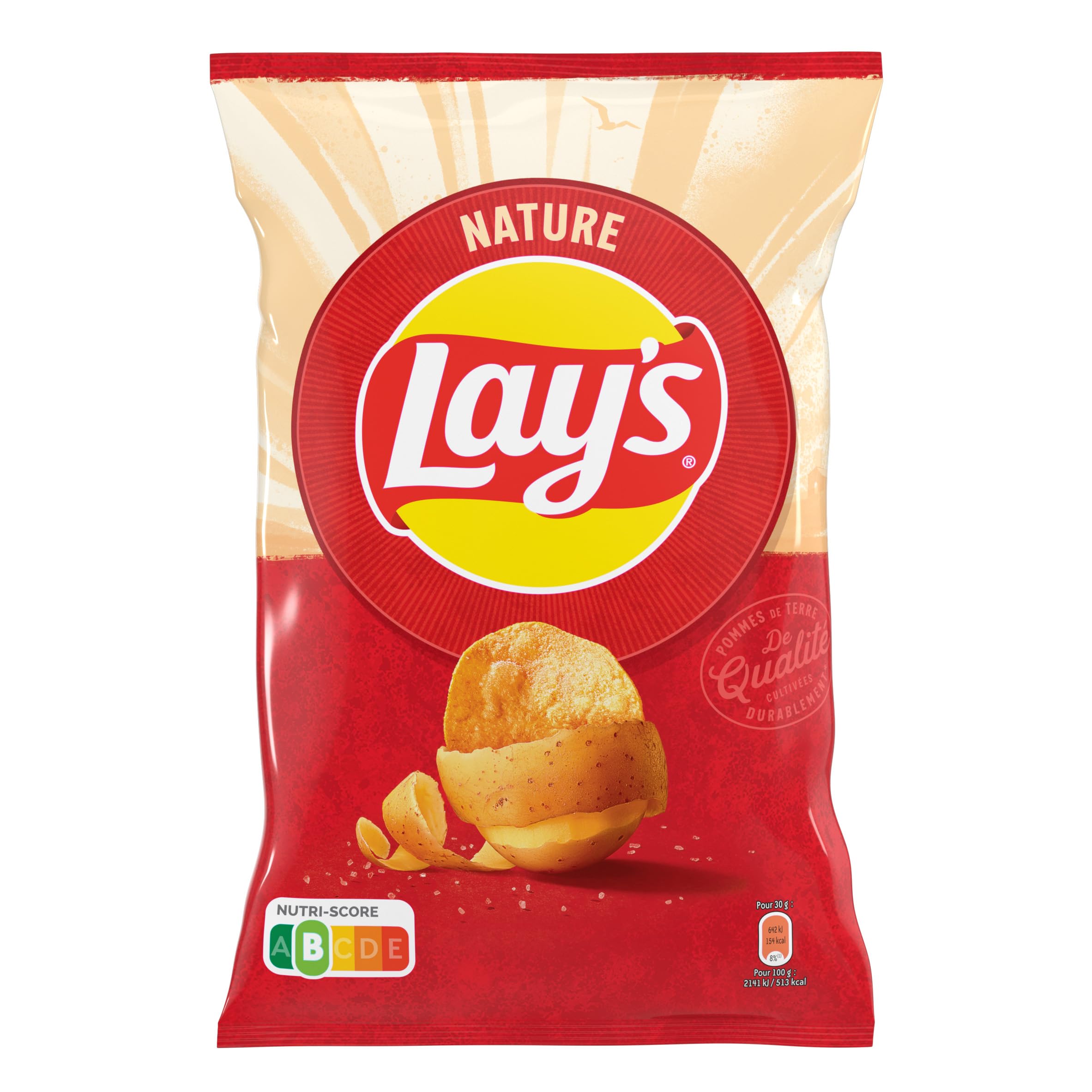 lay-s-classique-chips-nature-145-g-au-sel image 3