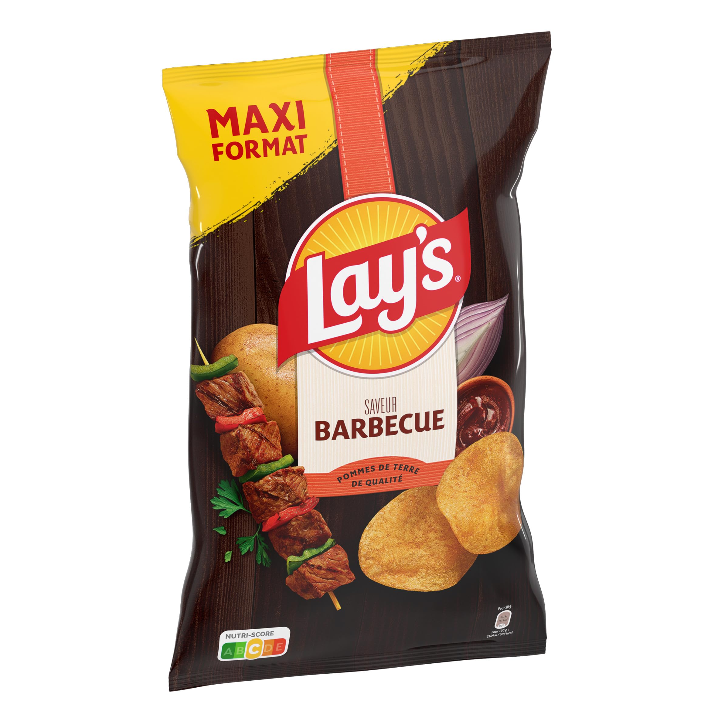 lay-s-classique-chips-barbecue-maxi-format-350g image 4