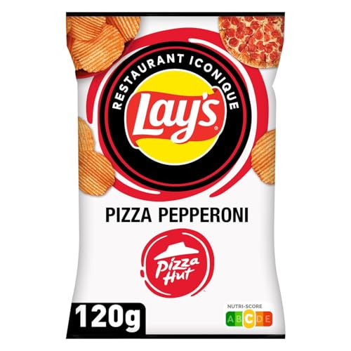 lay-s-pizza-hut-pepperoni-chips-ondul-es-120g-dition-limit-e image 5