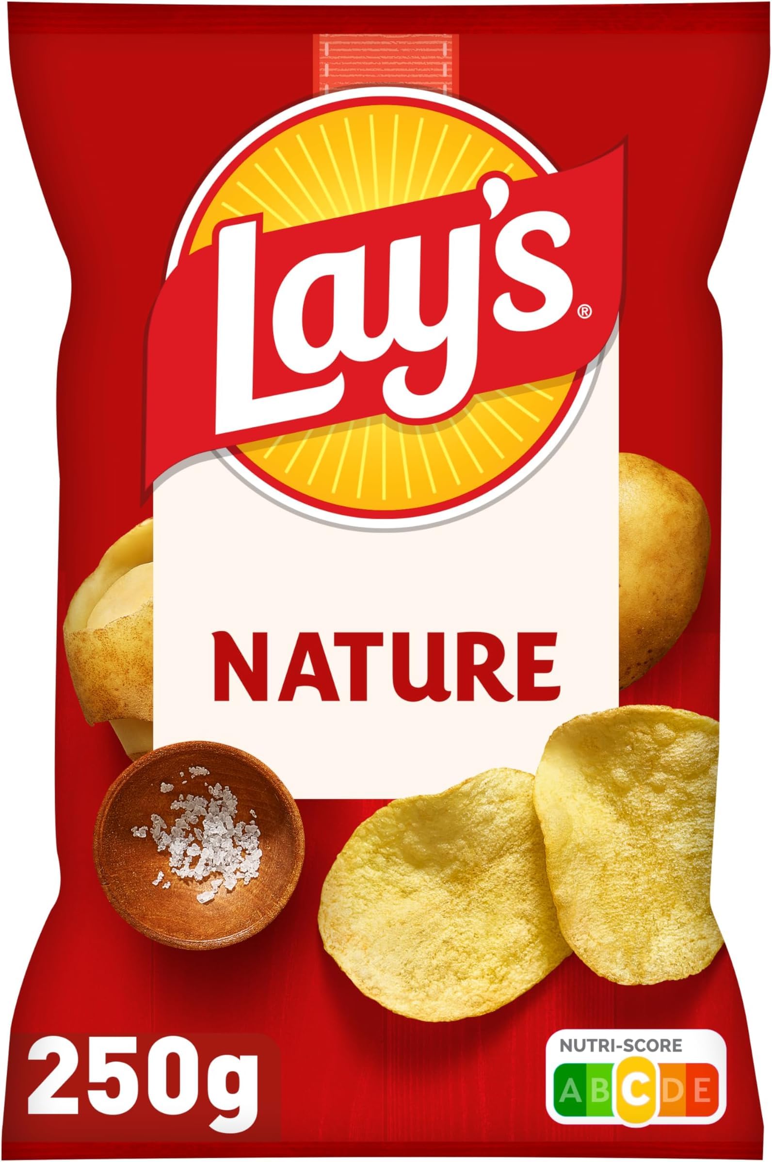 lay-s-classique-chips-nature-format-familial-250g image 6
