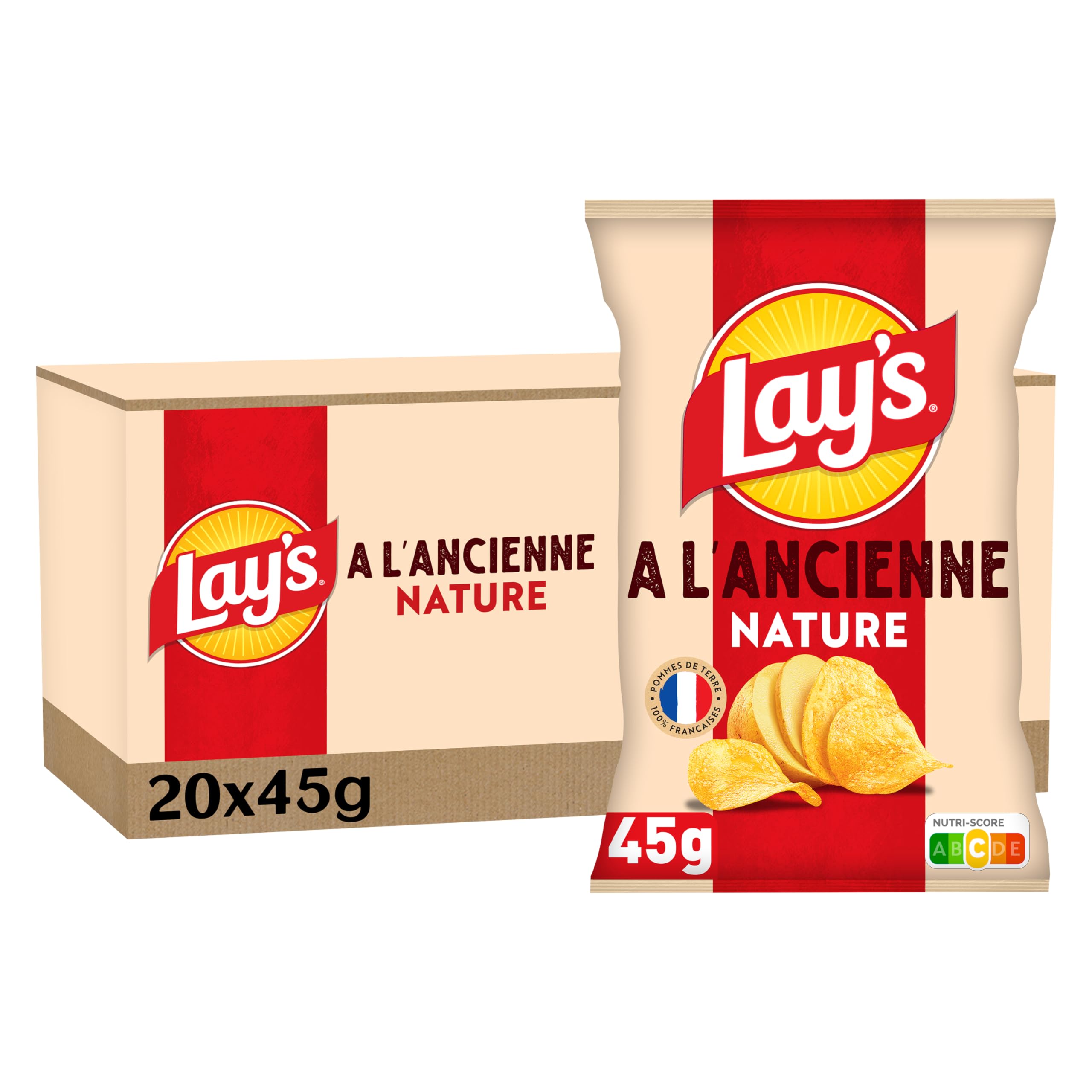 lay-s-recette-l-ancienne-chips-nature-15x75g-pommes-fran-aises image 5