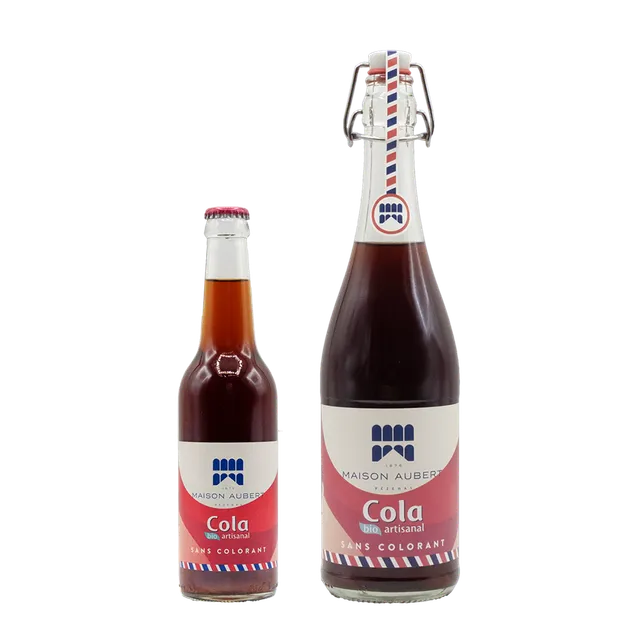 maison-aubert-cola-artisanal-soda-bio-sans-colorants image 1