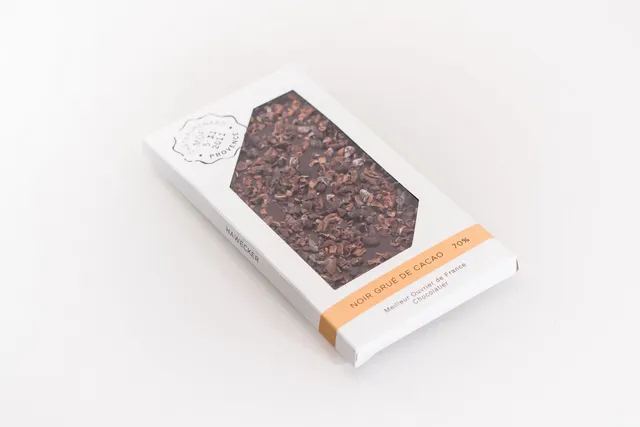 hawecker-venezuela-70-tablette-chocolat-noir-gru-85-g image 1
