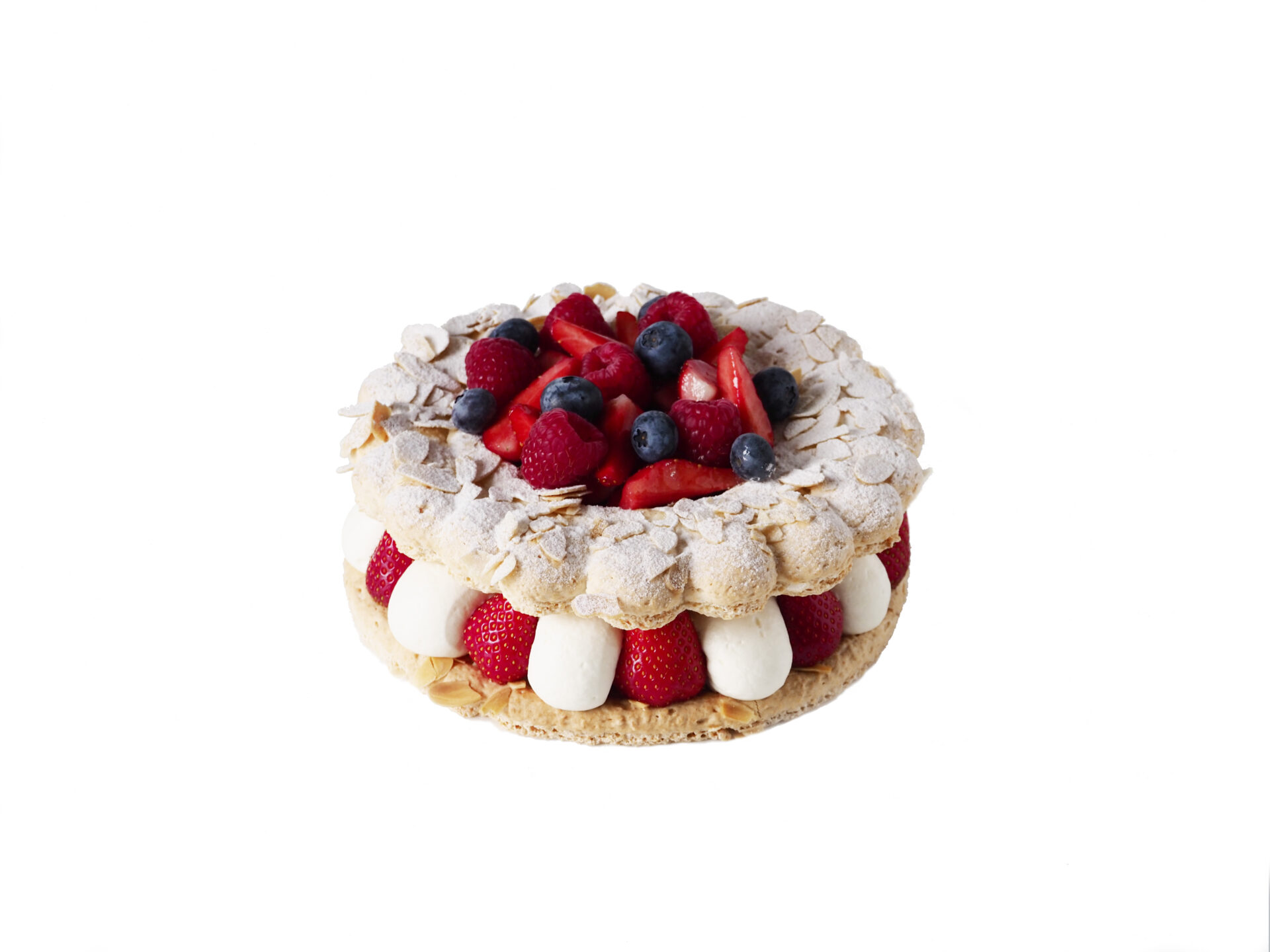 nicolas-bernard-macarons-vanille-et-fruits-rouges image 1