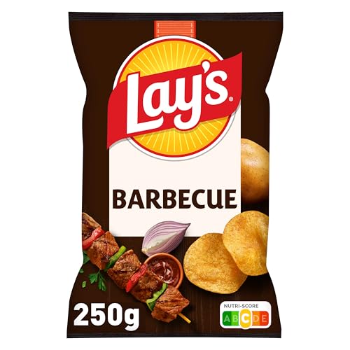 lay-s-classique-chips-barbecue-format-familial-250g image 6