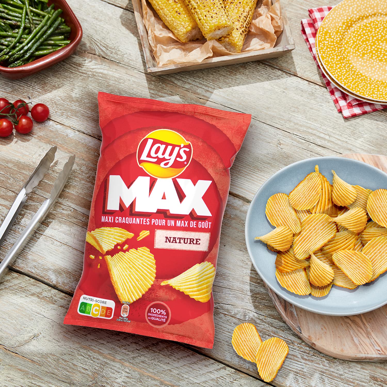 lay-s-max-chips-ondul-es-nature-145-g-maxi image 6