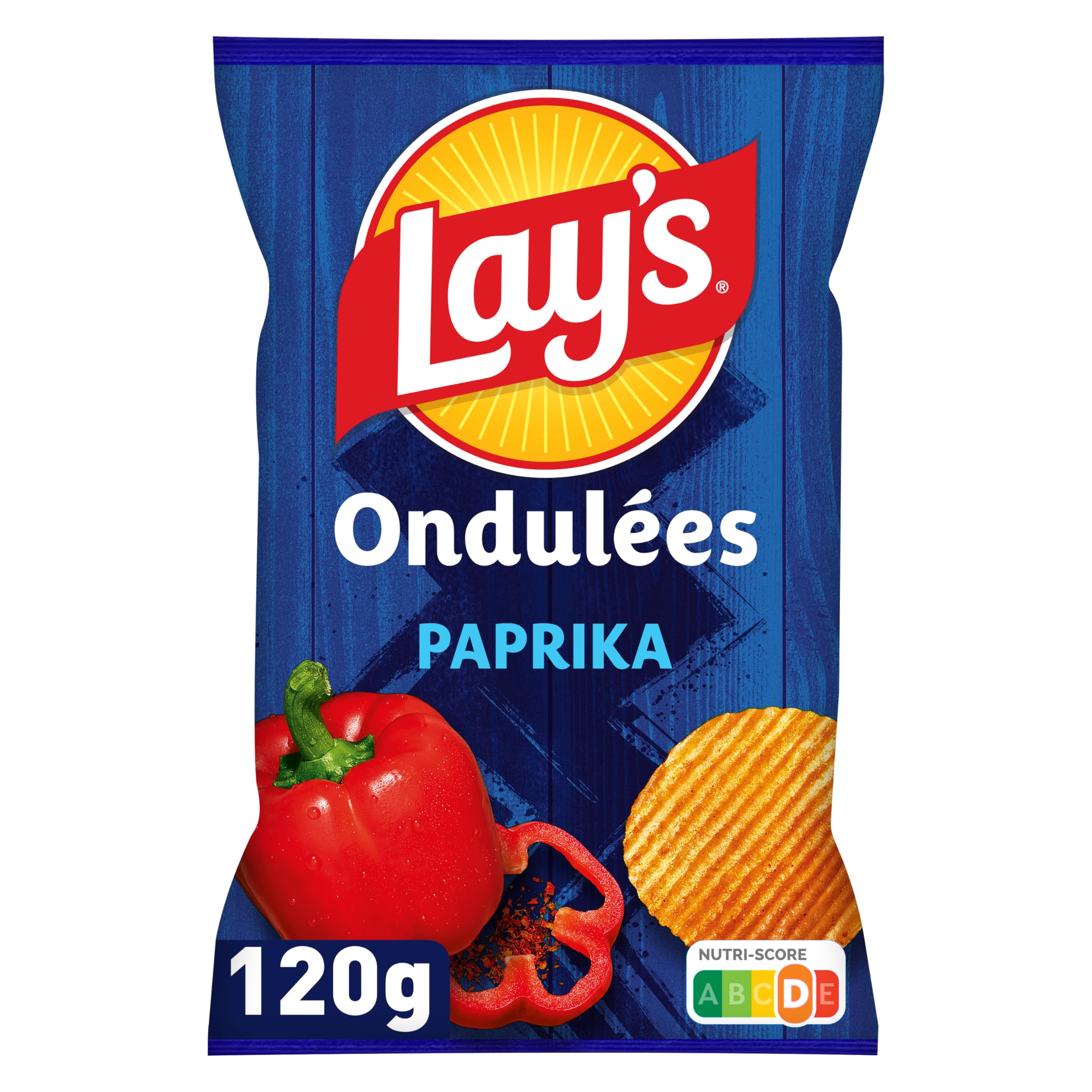 lay-s-ondul-es-chips-paprika-pic-120g image 1