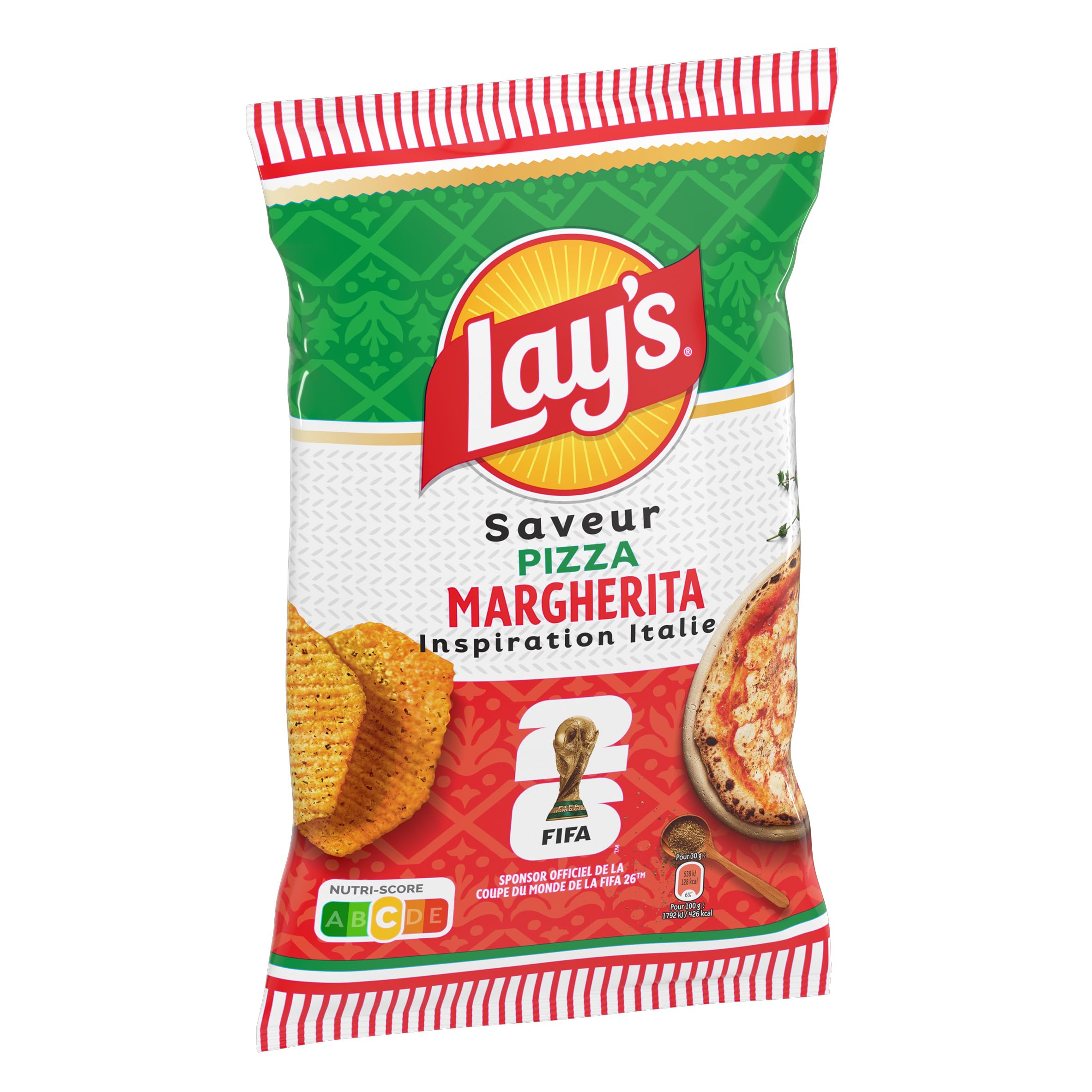 lay-s-ondul-es-chips-pizza-margherita-120g image 2