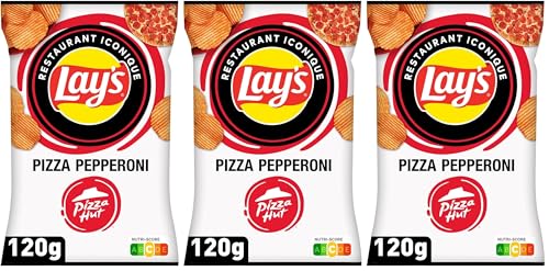 lay-s-pizza-hut-pepperoni-chips-ondul-es-120g-dition-limit-e image 8