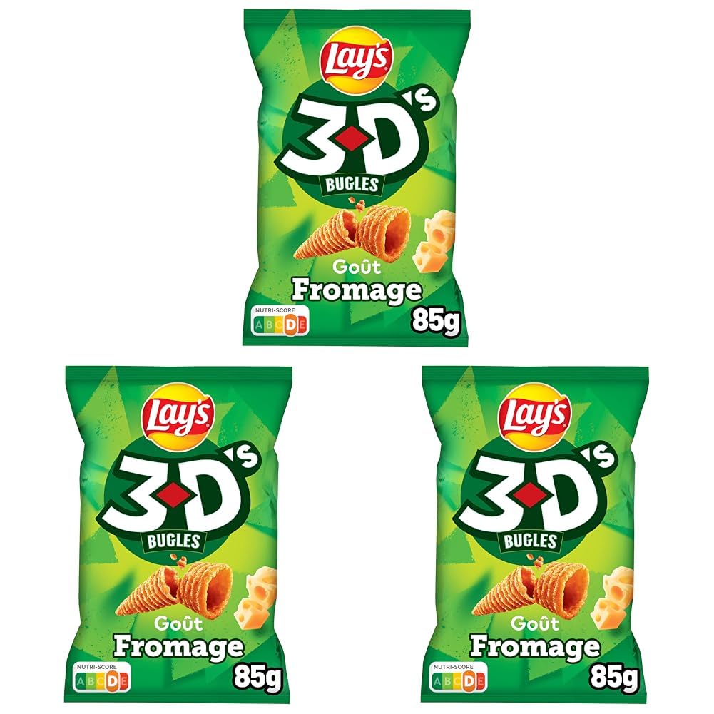 lay-s-3d-bugles-biscuits-ap-ritifs-fromage-85g image 5