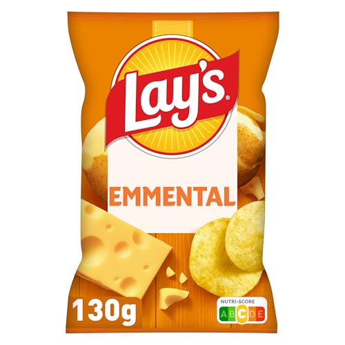 lay-s-classique-chips-emmental-fromage-130g-lot-de-10 image 6