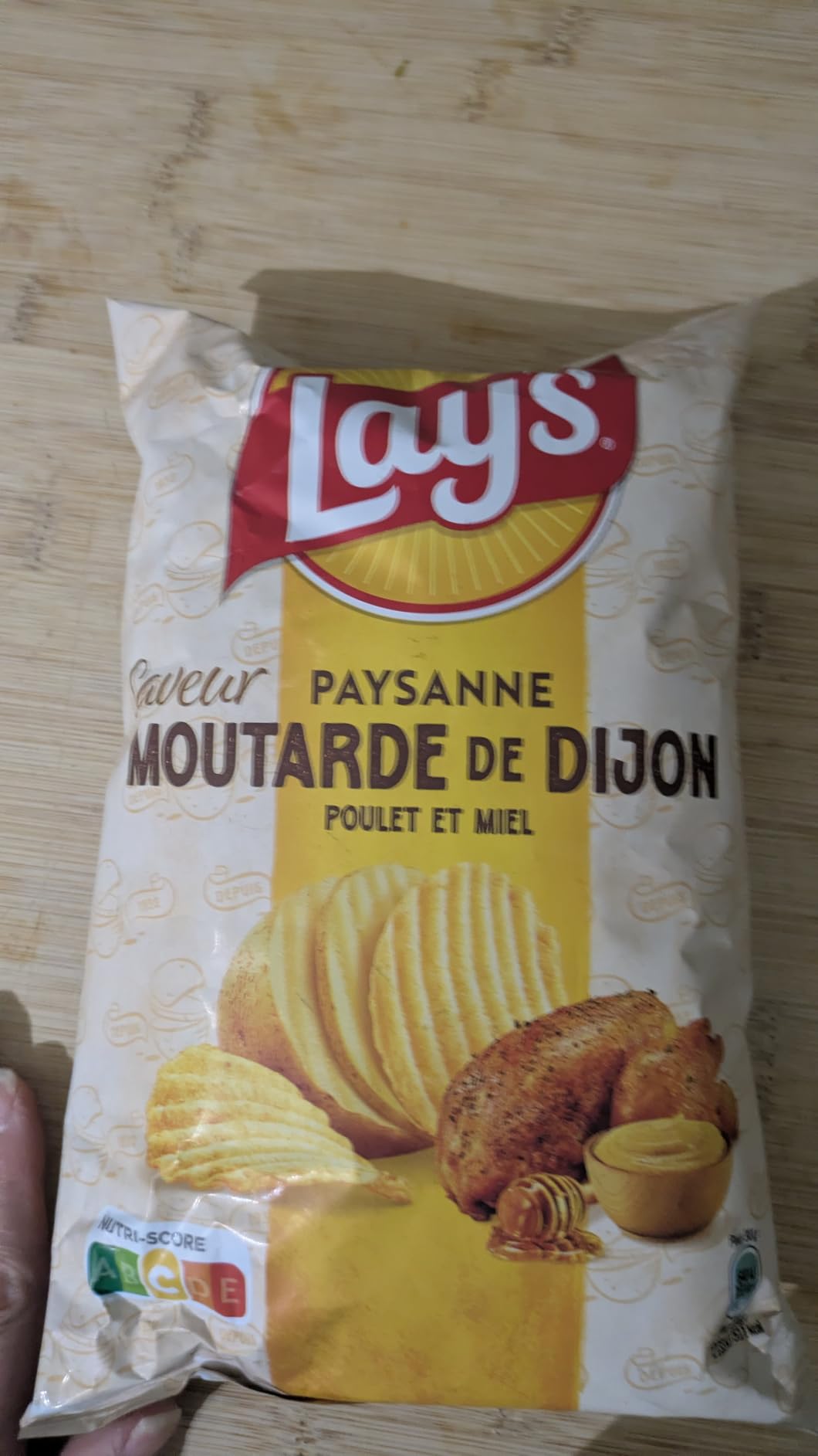 Croustille bien