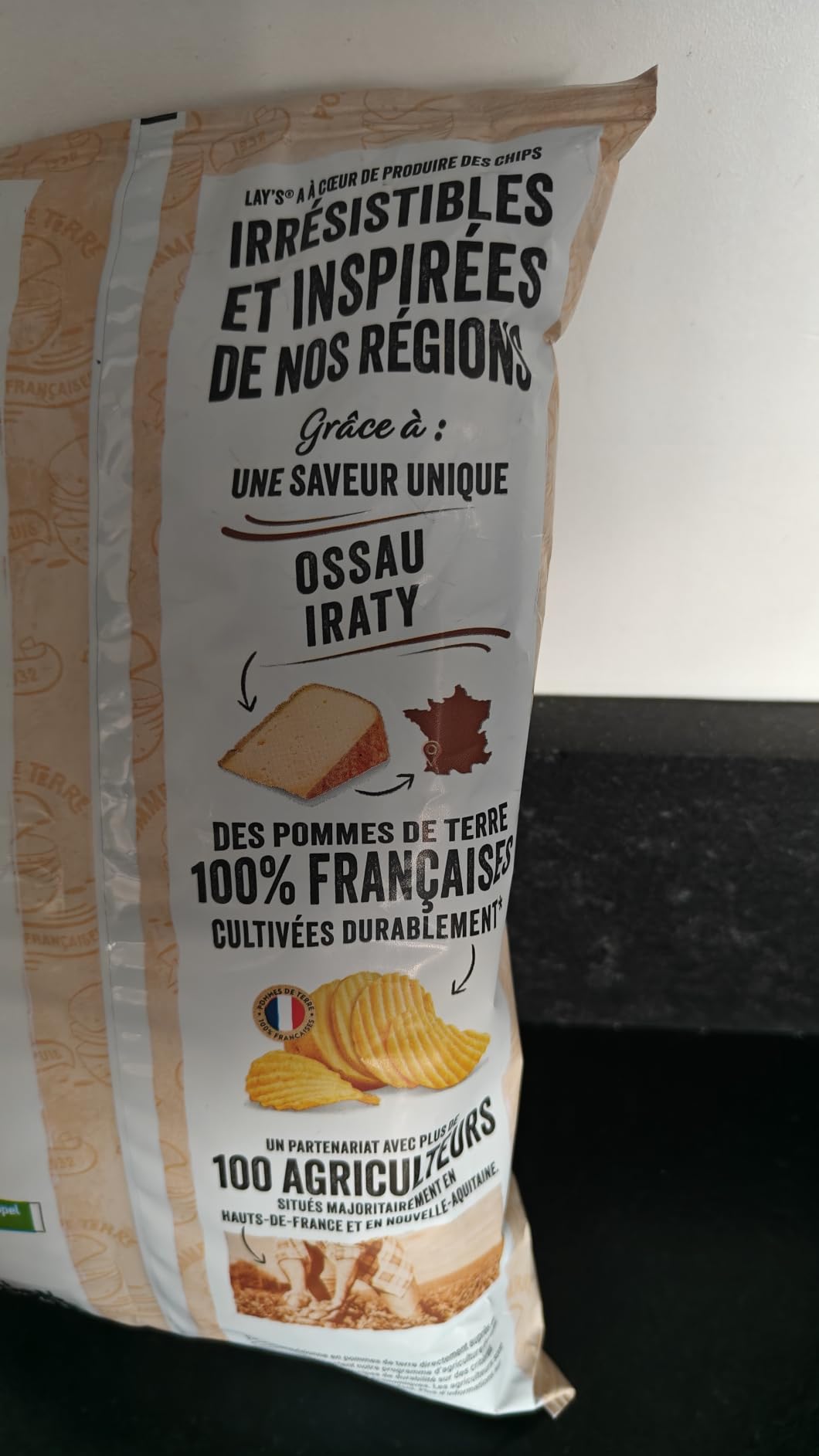 Épaisse et dure