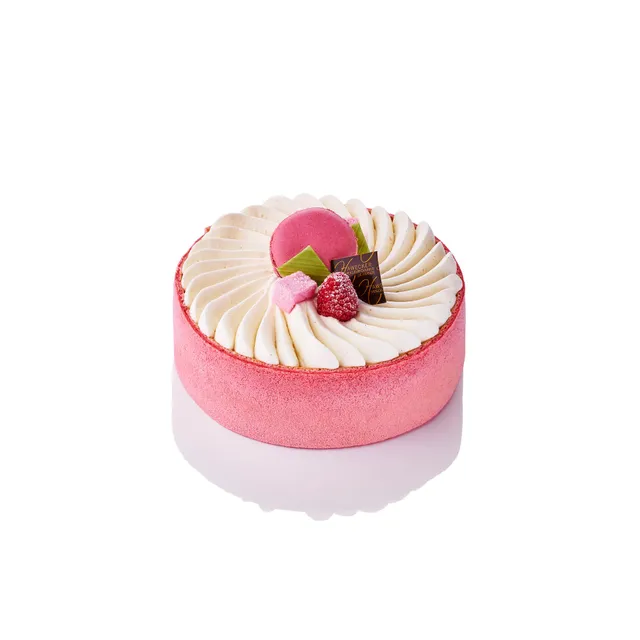 hawecker-framboisier-entremets-partager-framboises-vanille image 1