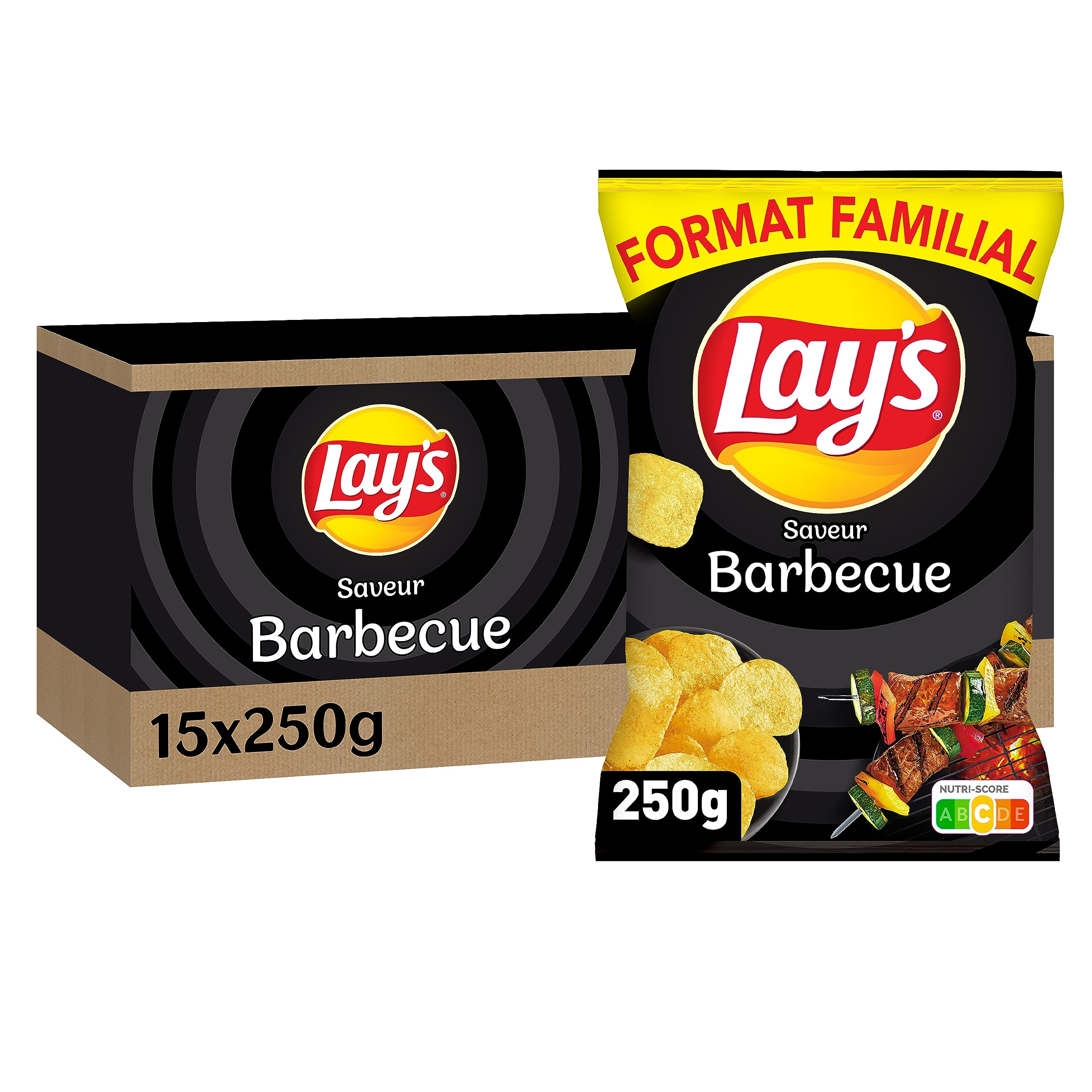 lay-s-format-individuel-sel-de-mer-chips-nature-6x25g-fines image 7