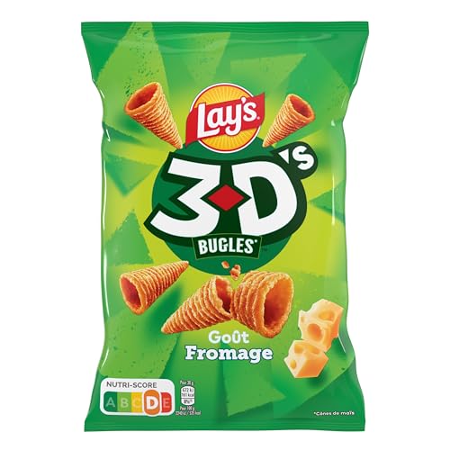 lay-s-3d-bugles-biscuits-ap-ritifs-fromage-85g image 7