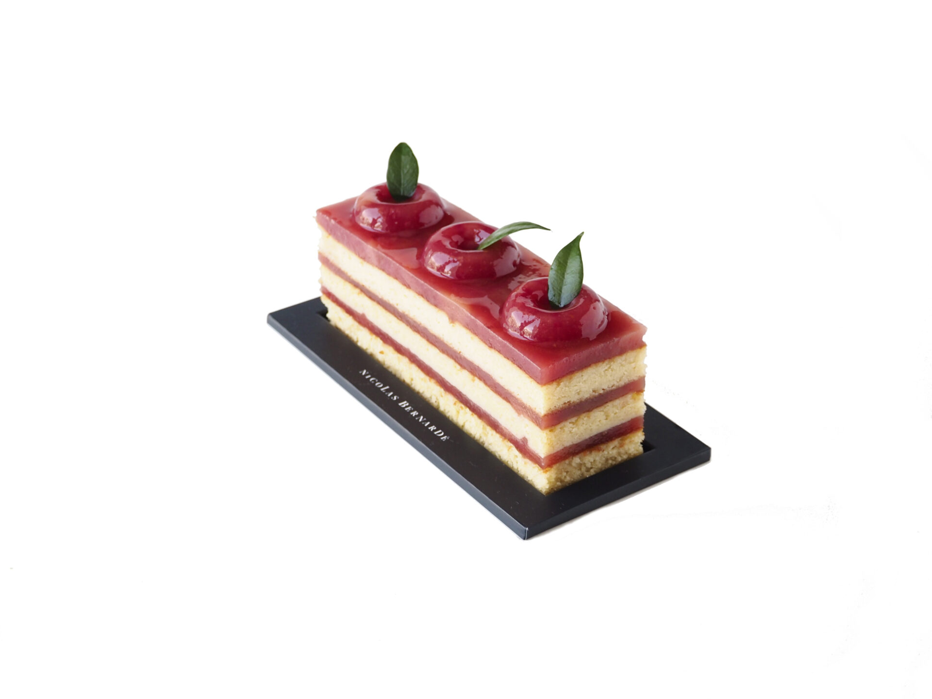 nicolas-bernard-cakissime-p-che-et-vanille-cake-fruits image 1