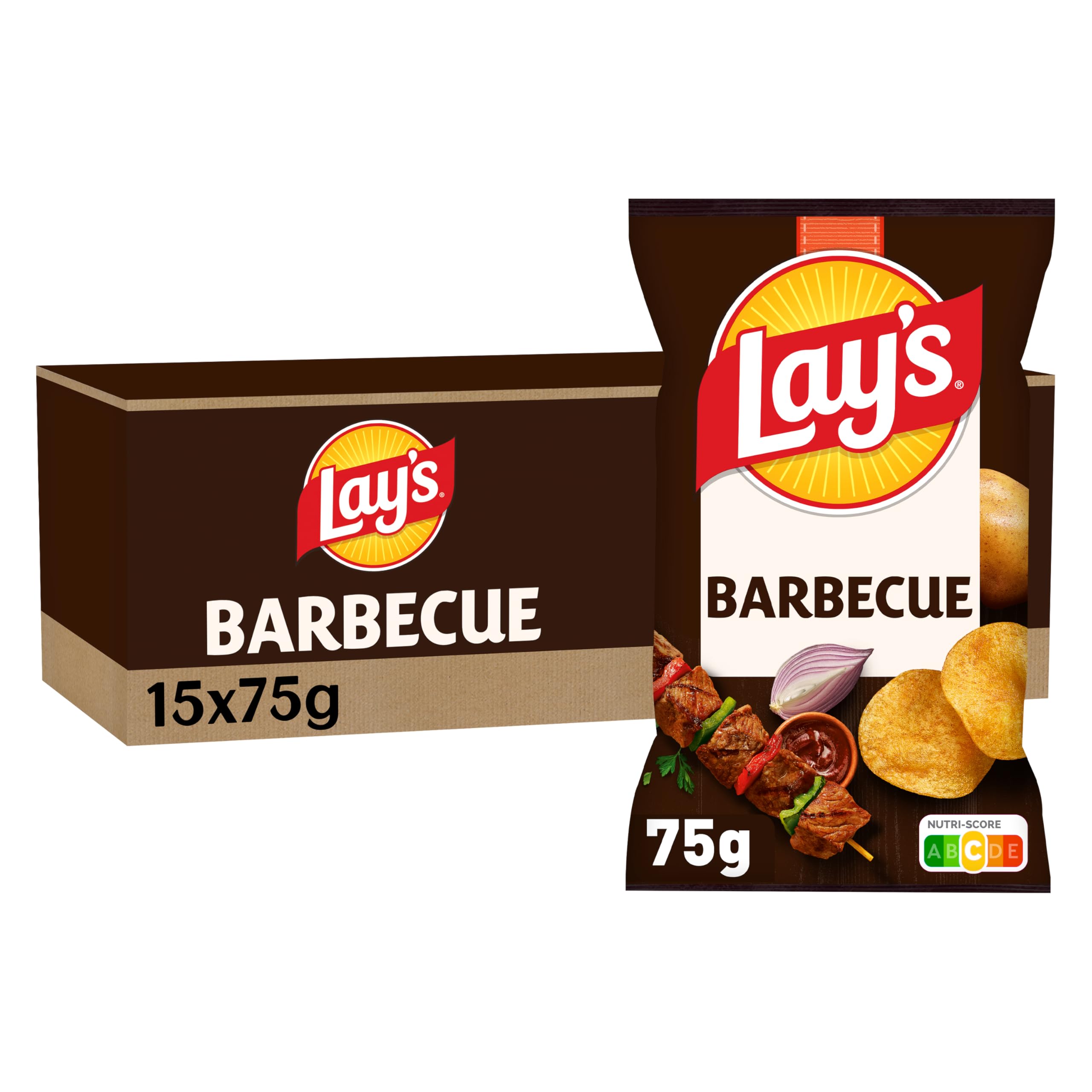 lay-s-classique-chips-poulet-r-ti-15x75g-lot-de-15 image 5