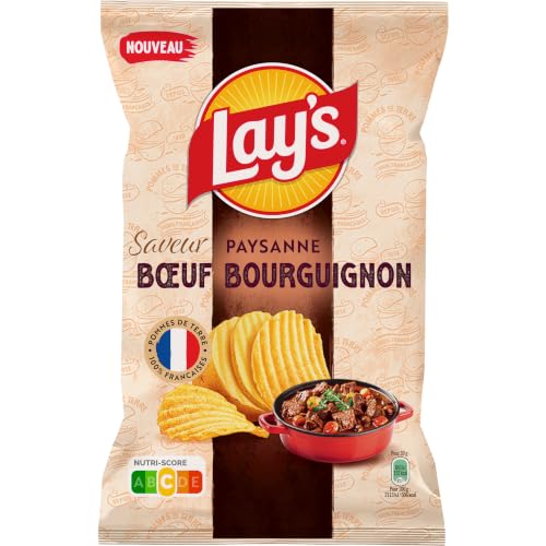 lay-s-paysanne-b-uf-bourguignon-chips-120g image 8