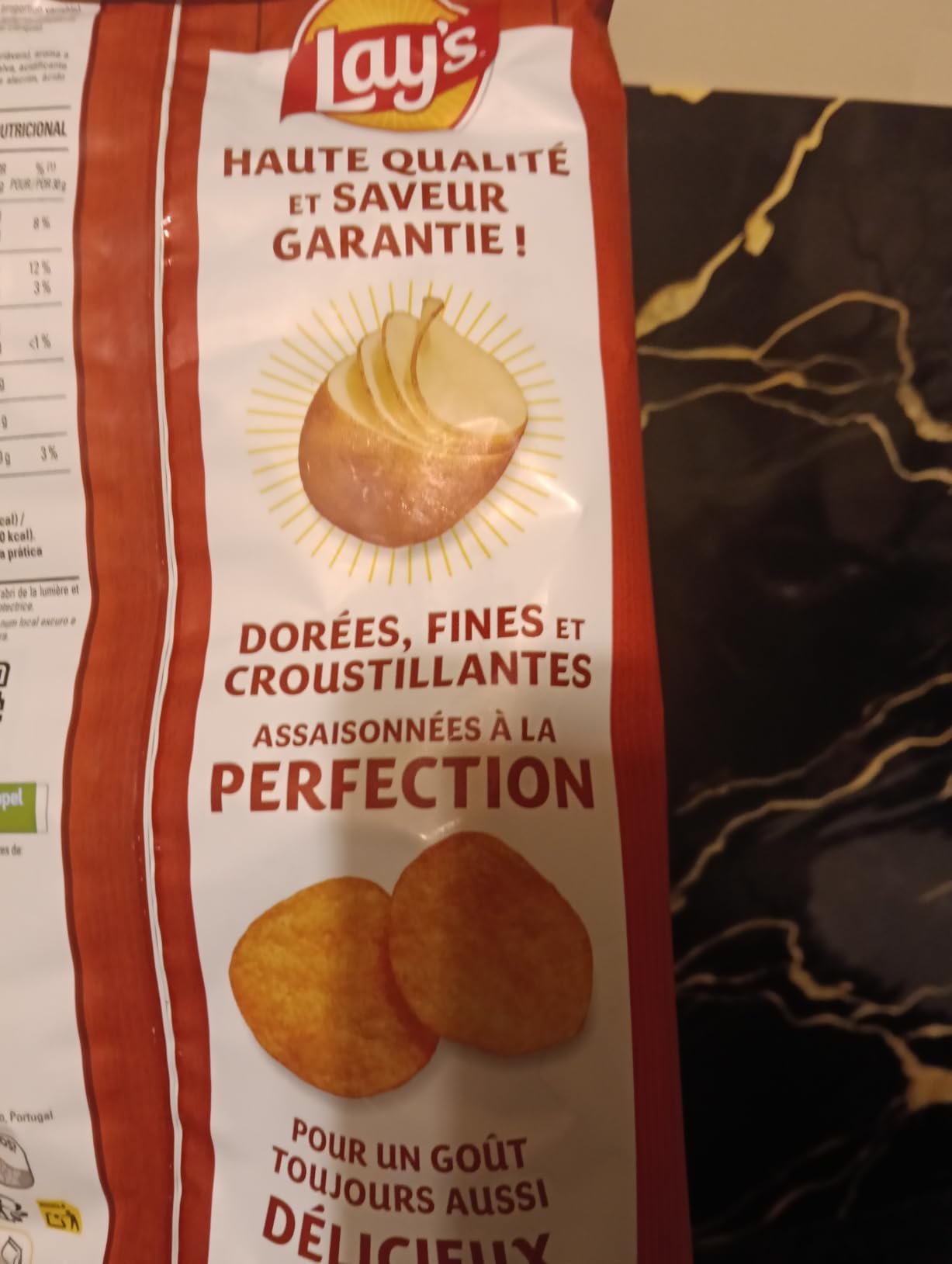 Fine et bonne