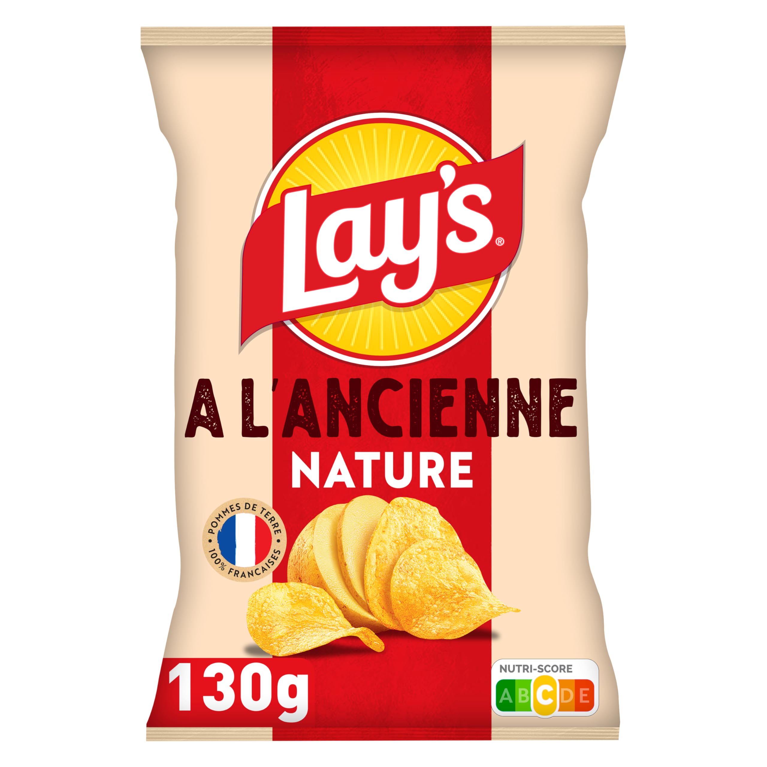 lay-s-l-ancienne-chips-nature-130g-lot-de-10-paisses image 3