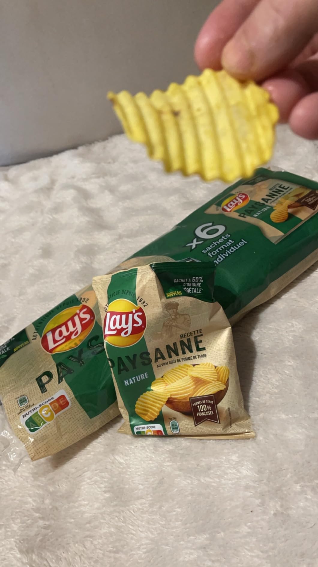 Bien épaisses