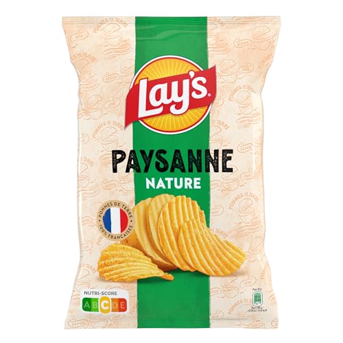 lay-s-recette-paysanne-chips-nature-3-1-kg-ondul-es-fran-aises image 8