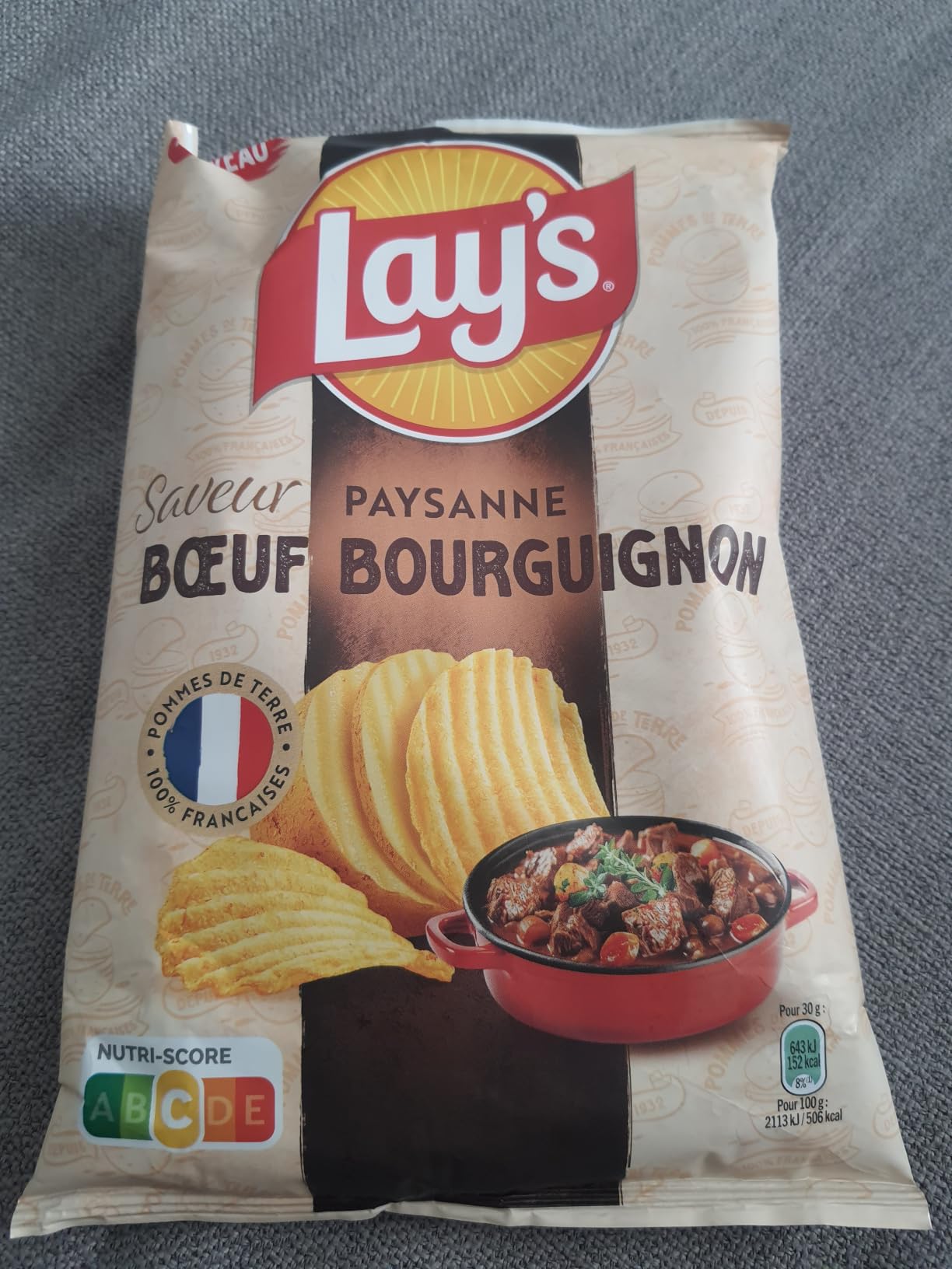 Croque fort