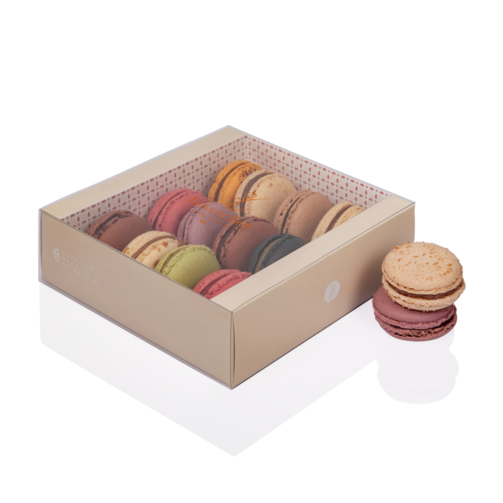 hawecker-macarons-assortiment-p-tisserie-amandes image 1