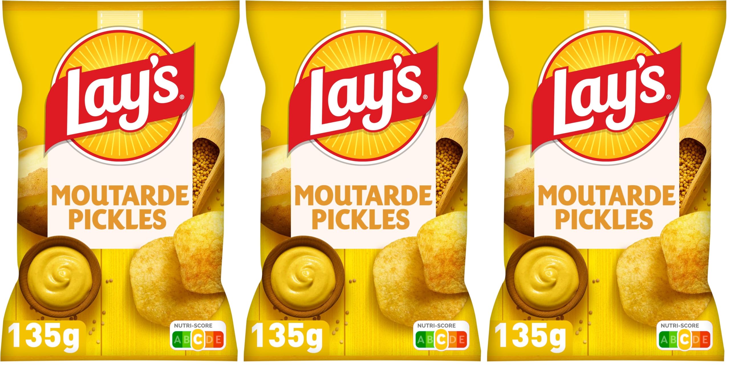 lay-s-classique-chips-moutarde-pickles-135g image 5