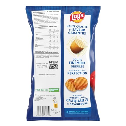 lay-s-ondul-es-chips-paprika-pic-120g image 6
