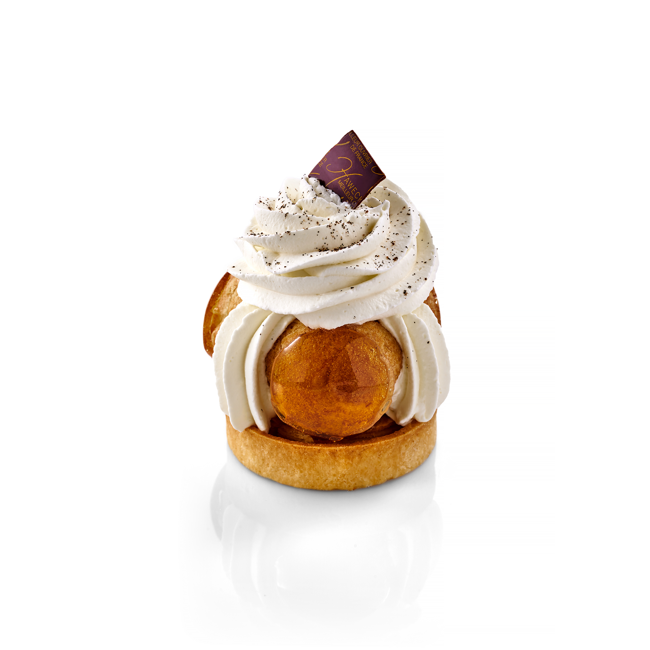 hawecker-g-teaux-individuels-saint-honor-individuel-chantilly image 1
