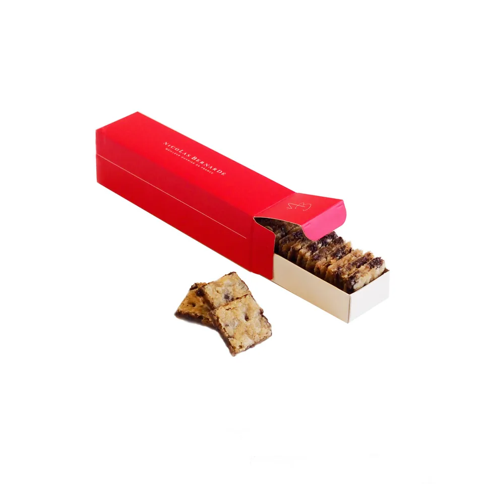 nicolas-bernard-cookies-sabl-s-150g image 1
