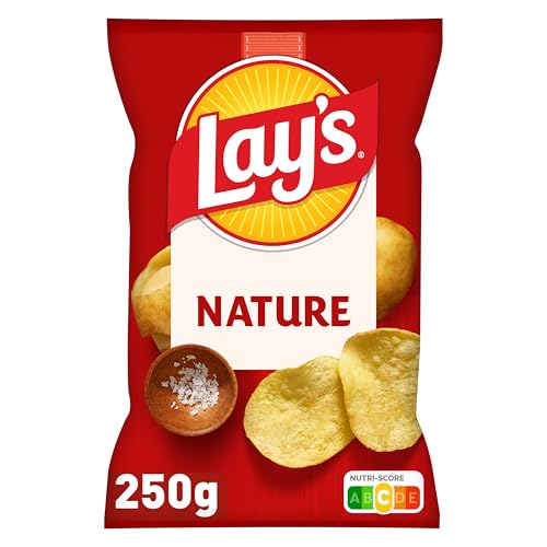 lay-s-classique-chips-nature-format-familial-250g image 7