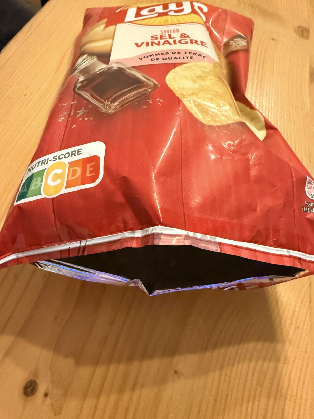 Sel équilibré
