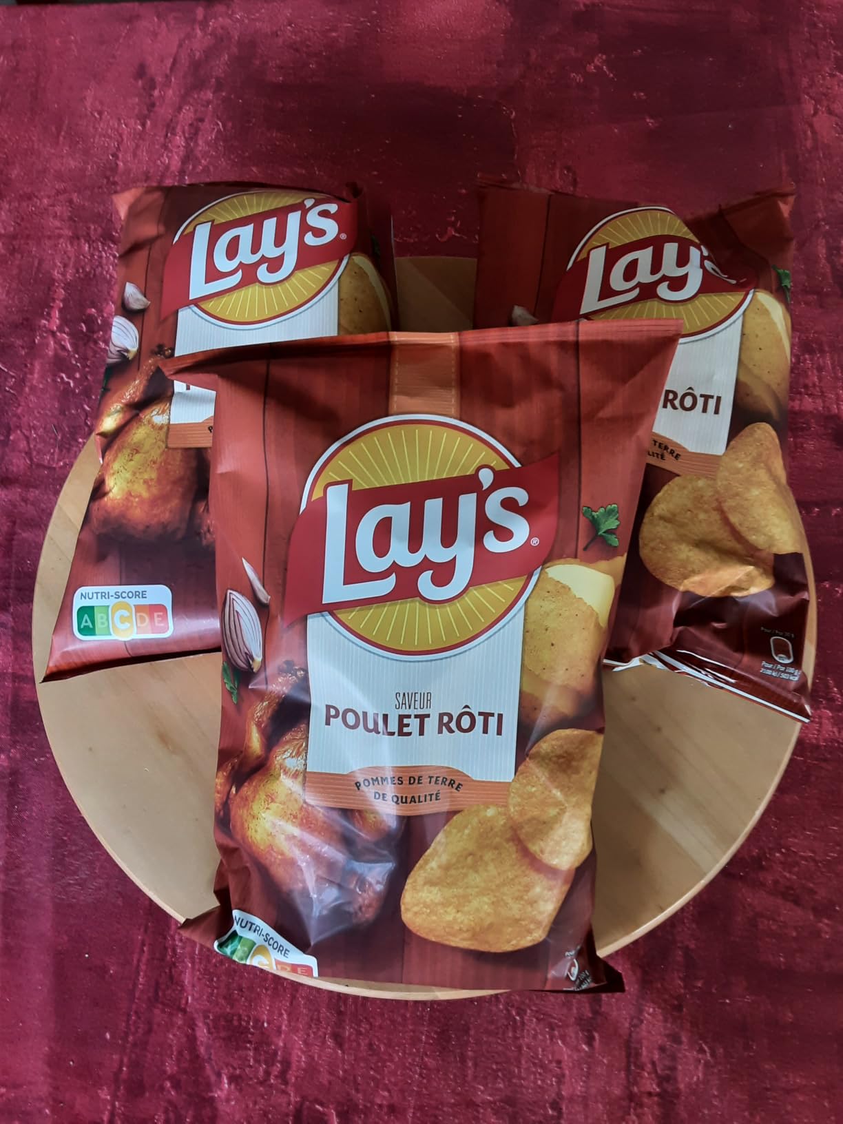 Croustille bien