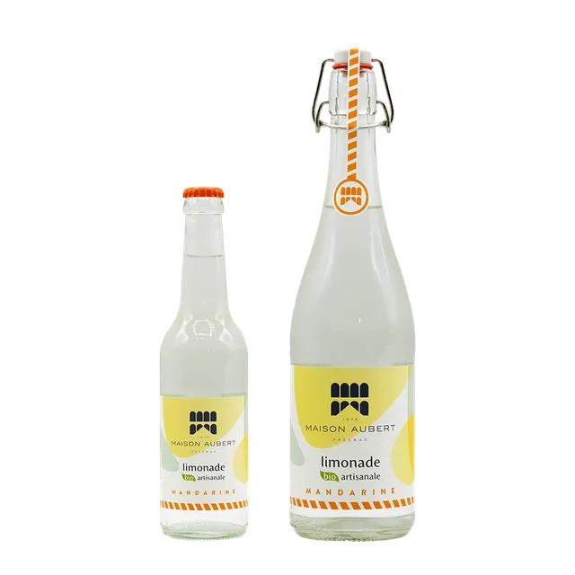 maison-aubert-limonades-mandarine-limonade-33cl-bio image 1