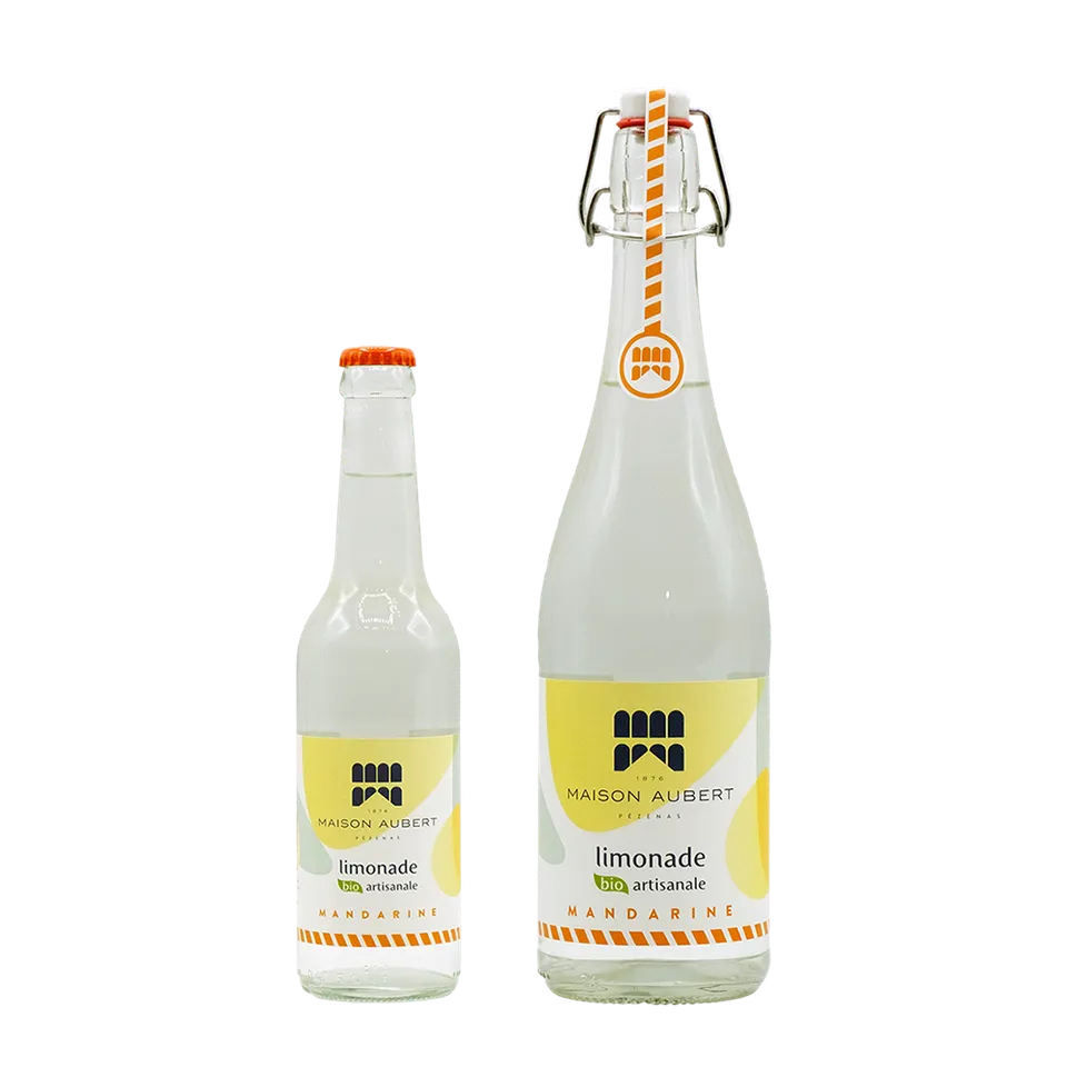 maison-aubert-limonades-mandarine-limonade-33cl-bio image 1