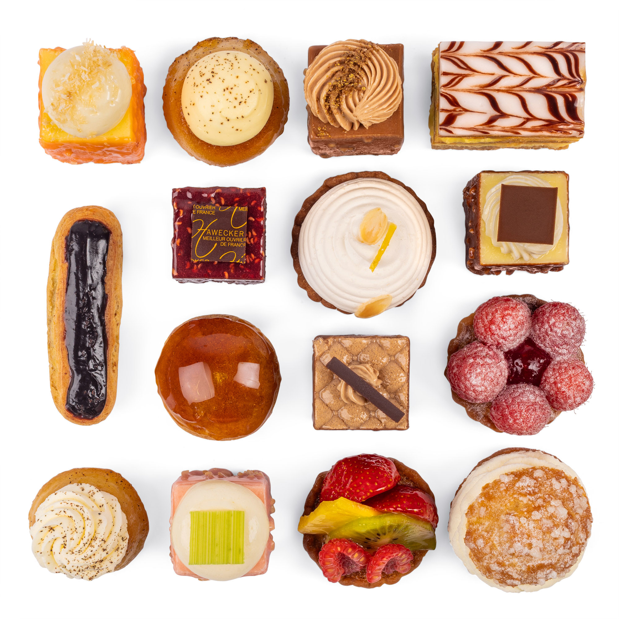 hawecker-les-g-teaux-de-soir-e-g-teau-cocktail-buffet image 1