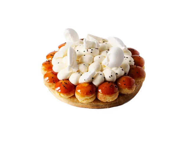 nicolas-bernard-saint-honor-fruits-de-la-passion-p-tisserie image 1