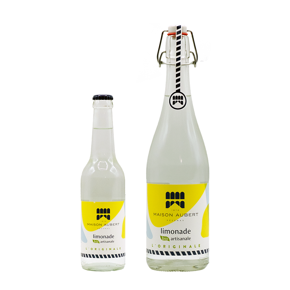 maison-aubert-limonade-l-originale-bio-citron image 1