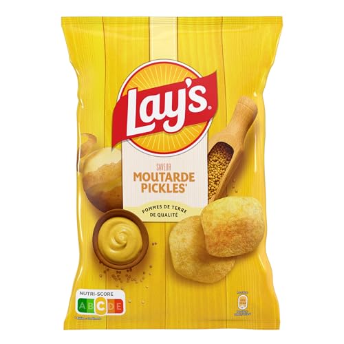 lay-s-classique-chips-moutarde-pickles-135g image 8
