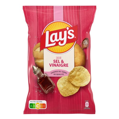 lay-s-classique-sel-et-vinaigre-chips-130g image 8