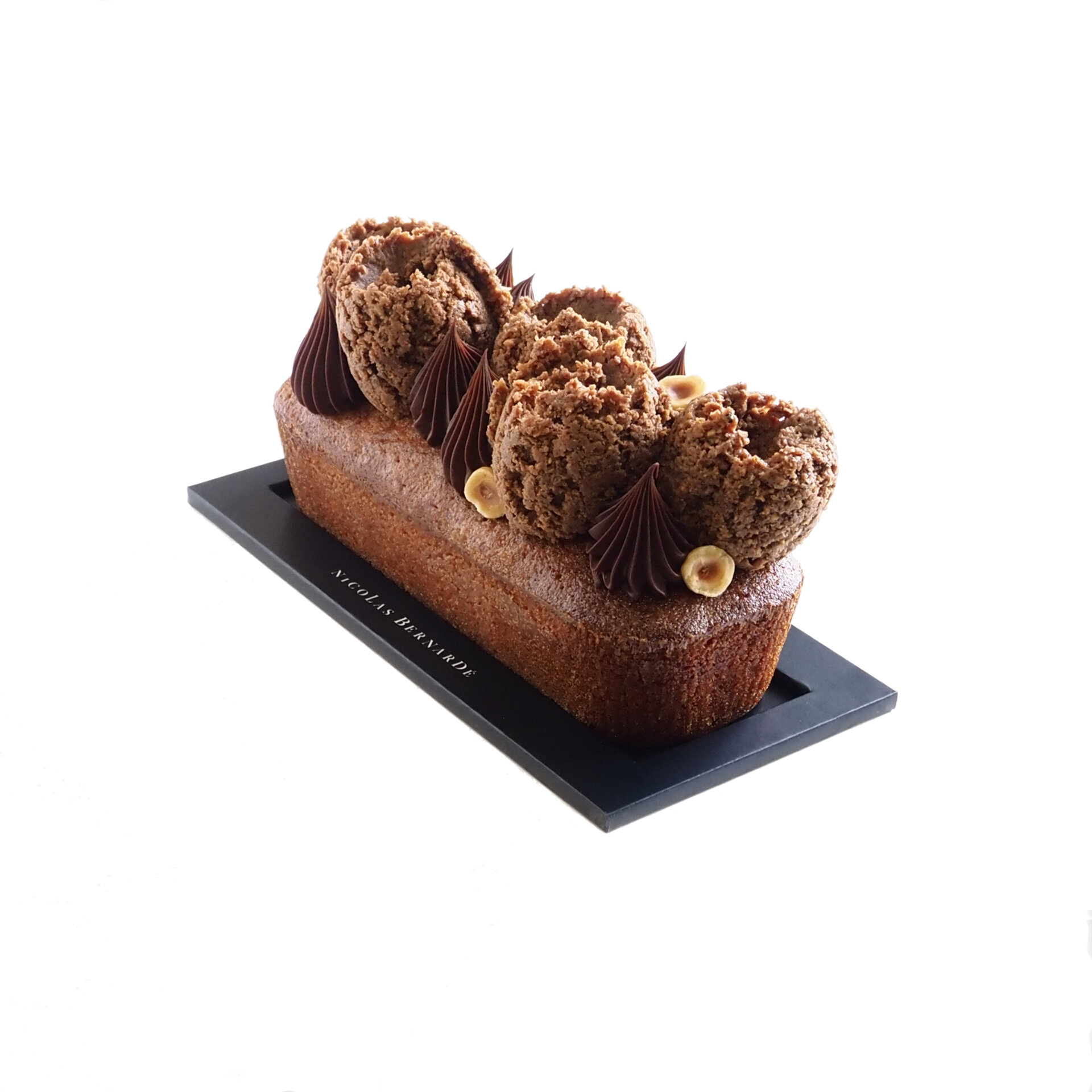 nicolas-bernard-cakissime-croustillant-pralin-cake image 1