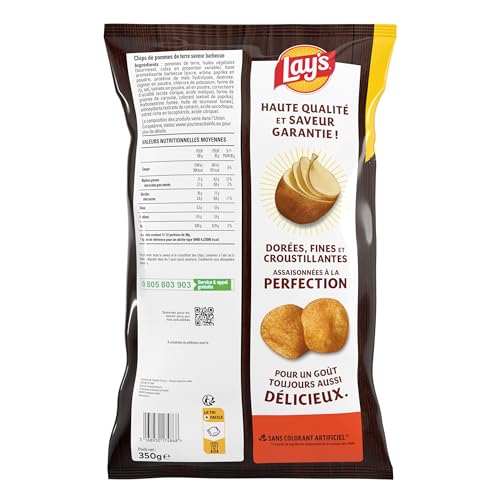 lay-s-classique-chips-barbecue-maxi-format-350g image 7