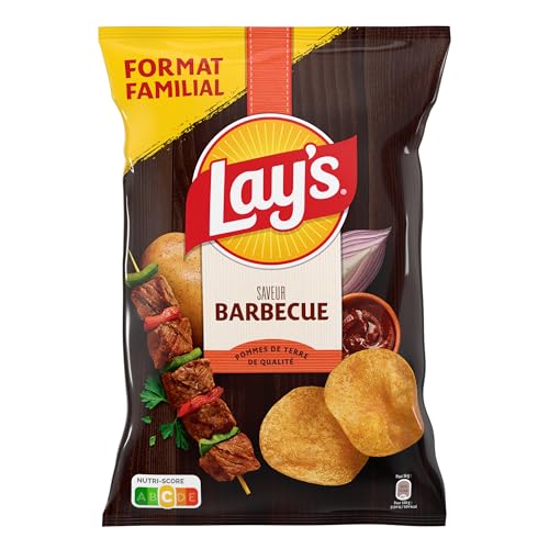 lay-s-classique-chips-barbecue-format-familial-250g image 8